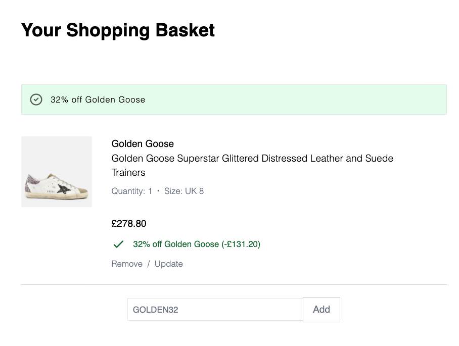 【精品】GGDB Golden Goose｜宋仲基、孔劉、丁海寅、蔡依林都愛穿的潮流髒髒鞋｜愈髒越貴！愈破愈時髦！再也不怕把小白鞋弄髒了～～