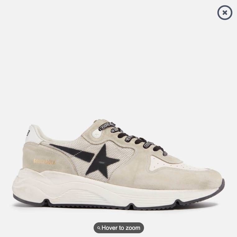 【精品】GGDB Golden Goose｜宋仲基、孔劉、丁海寅、蔡依林都愛穿的潮流髒髒鞋｜愈髒越貴！愈破愈時髦！再也不怕把小白鞋弄髒了～～