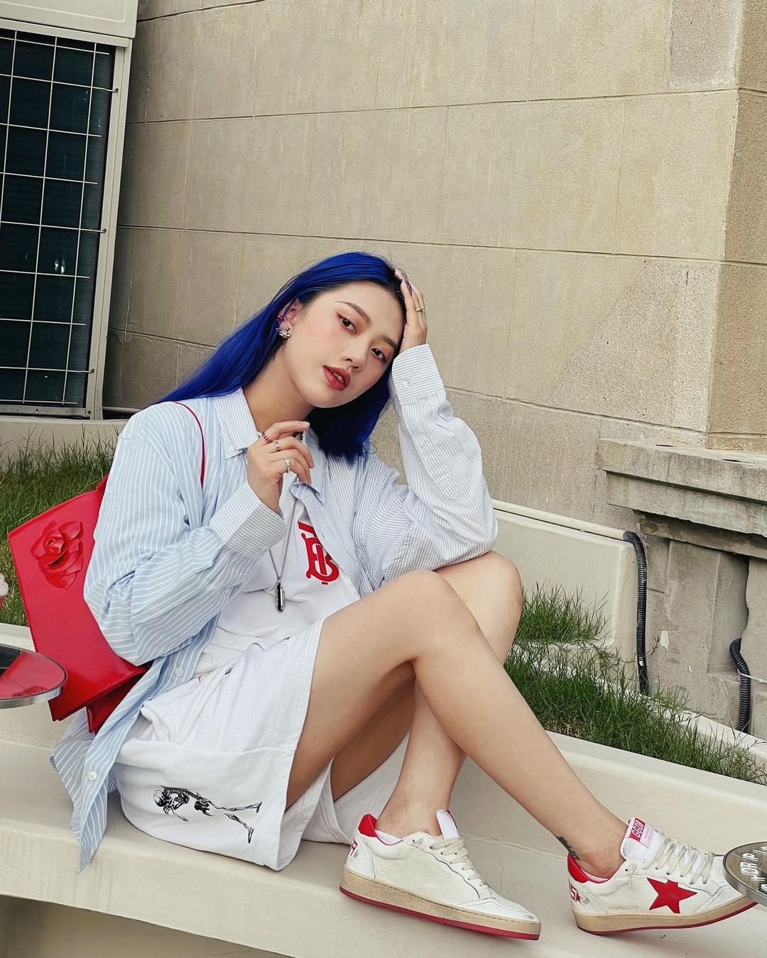 【精品】GGDB Golden Goose｜宋仲基、孔劉、丁海寅、蔡依林都愛穿的潮流髒髒鞋｜愈髒越貴！愈破愈時髦！再也不怕把小白鞋弄髒了～～