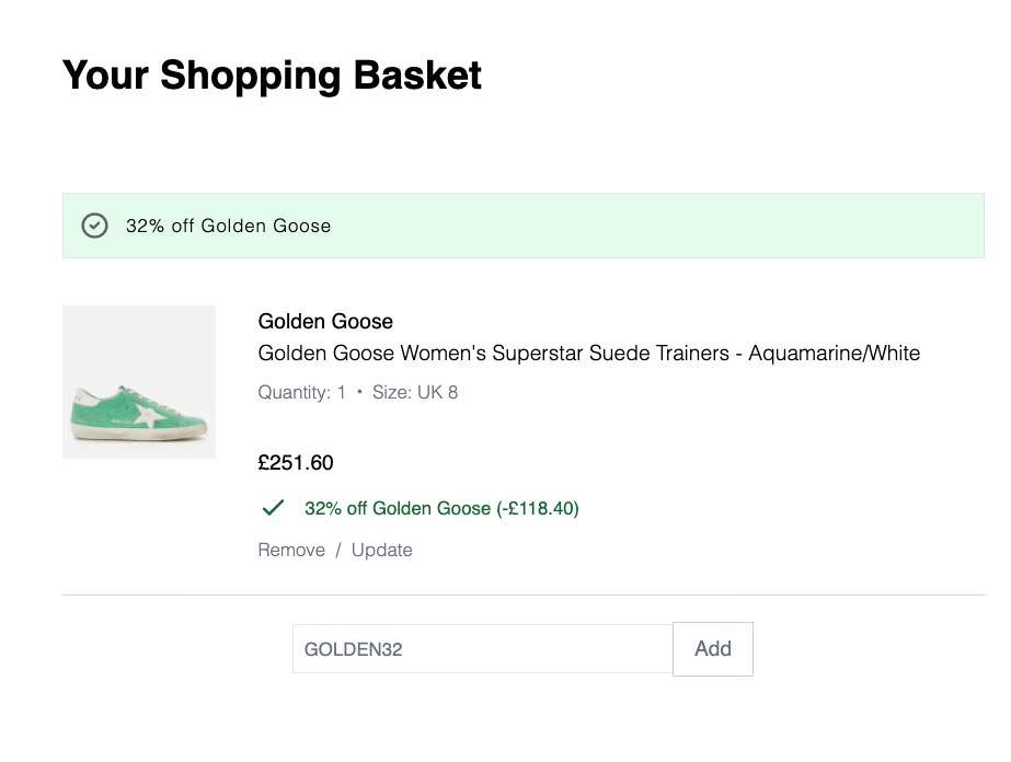 【精品】GGDB Golden Goose｜宋仲基、孔劉、丁海寅、蔡依林都愛穿的潮流髒髒鞋｜愈髒越貴！愈破愈時髦！再也不怕把小白鞋弄髒了～～