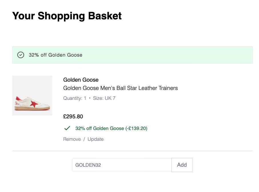 【精品】GGDB Golden Goose｜宋仲基、孔劉、丁海寅、蔡依林都愛穿的潮流髒髒鞋｜愈髒越貴！愈破愈時髦！再也不怕把小白鞋弄髒了～～