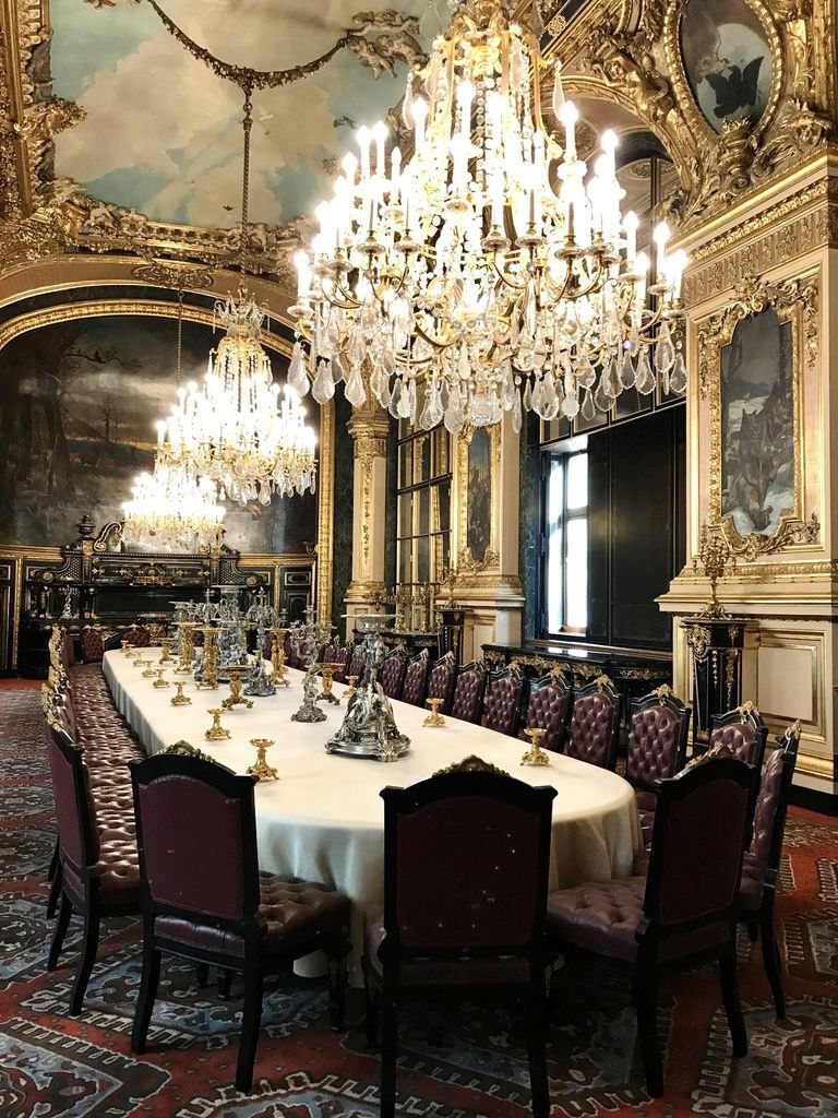 巴黎羅浮宮拿破崙三世套房4.JPG