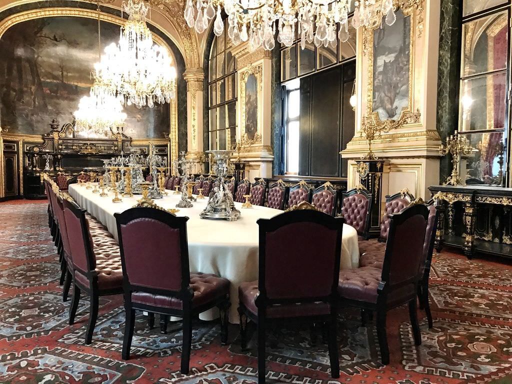巴黎羅浮宮拿破崙三世套房3.JPG