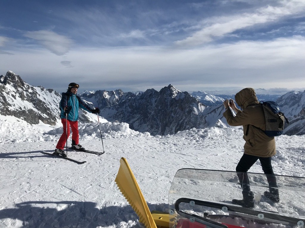 德國第一高峰｜楚格峰Zugspitze滑雪.jpg