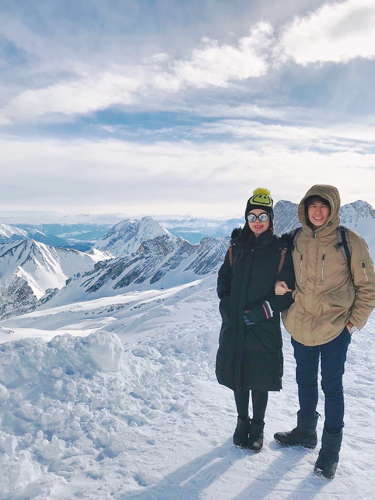 德國第一高峰｜楚格峰Zugspitze.jpg