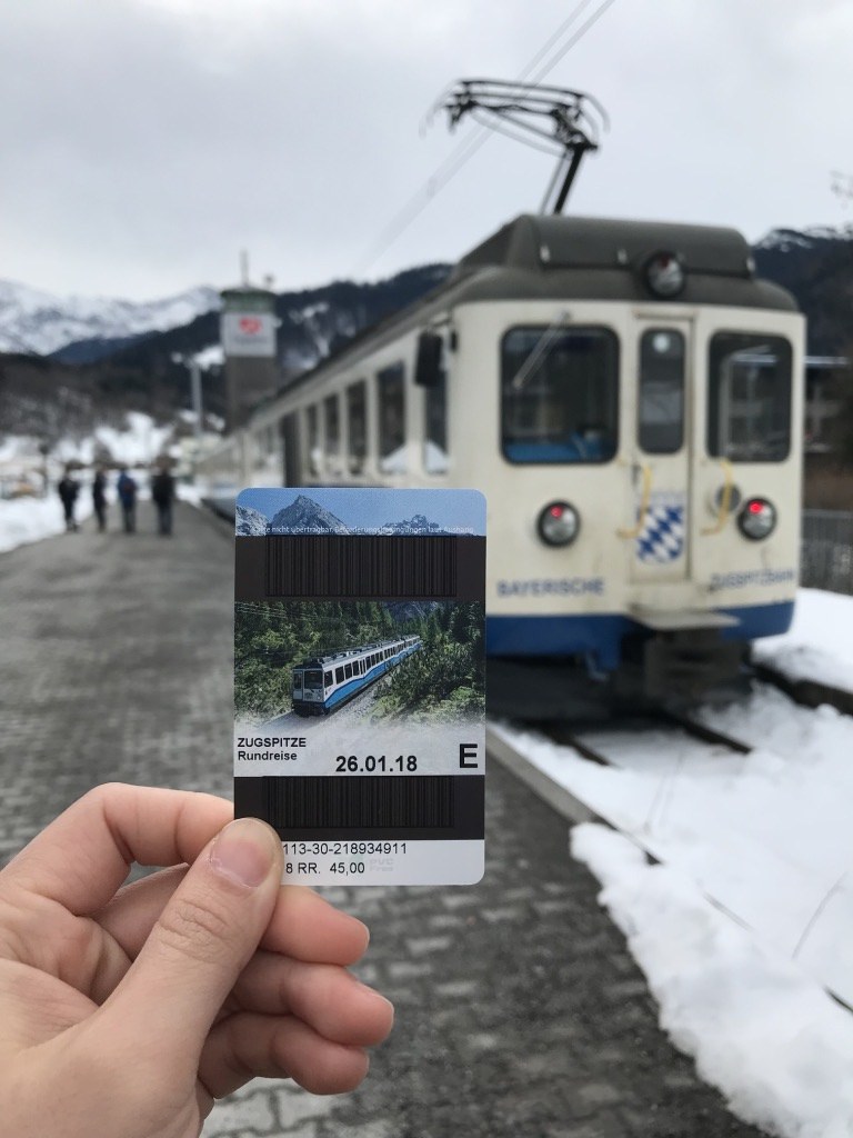 德國第一高峰｜楚格峰Zugspitze交通票價.jpg