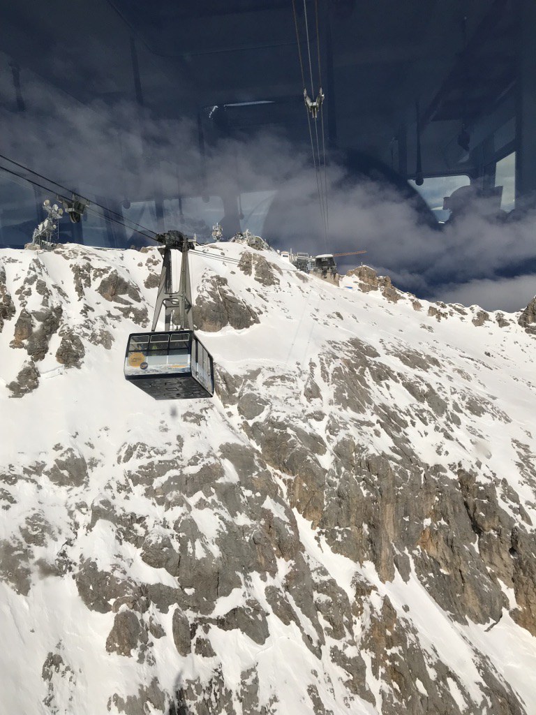 德國最高峰｜楚格峰Zugspitze｜登頂大纜車.jpg