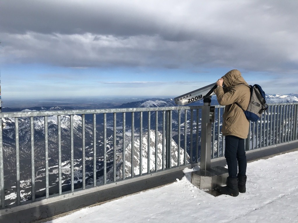 德國最高峰｜楚格峰Zugspitze｜德奧瑞.jpg