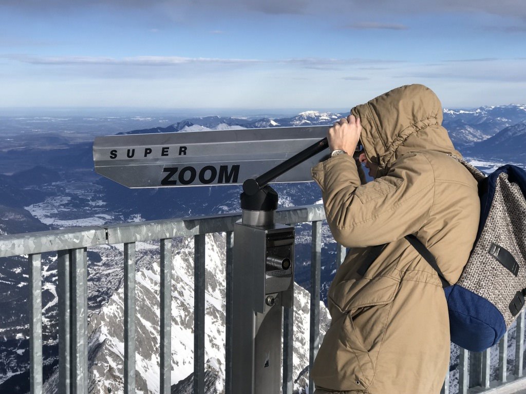 德國最高峰｜楚格峰Zugspitze｜德奧邊境.jpg