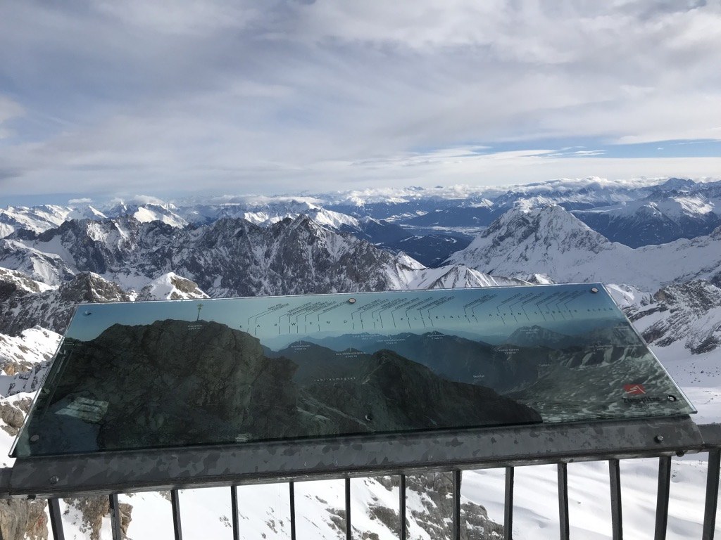 德國最高峰｜楚格峰Zugspitze｜登山路線.jpg