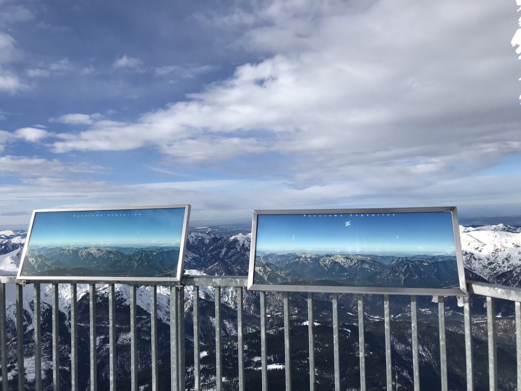 德國最高峰｜楚格峰Zugspitze｜360度環景平台.jpg