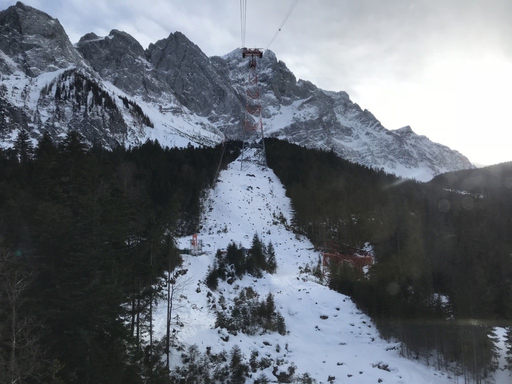 德國最高峰｜楚格峰Zugspitze｜艾比湖｜.jpg