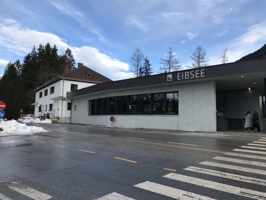 德國最高峰｜楚格峰Zugspitze｜EIBSEE.jpg