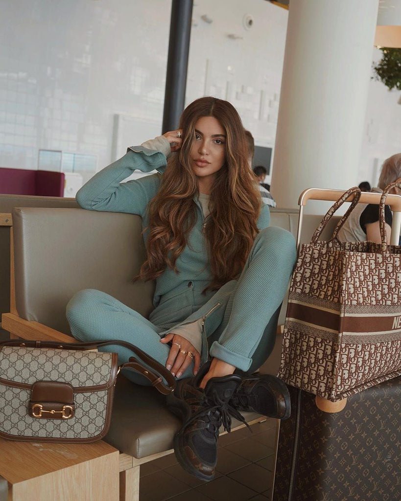 The Many Celebrities and Influencers with Their Gucci 1955 Horsebit Bags - PurseBlog.jpeg