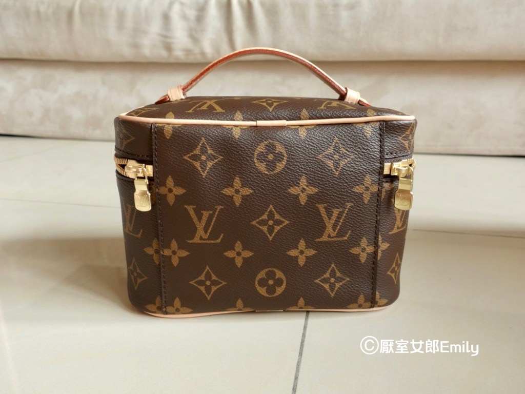 LV Nice Mini化妝包13.JPG