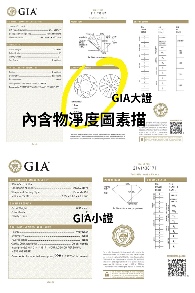 GIA大證 小證.jpg