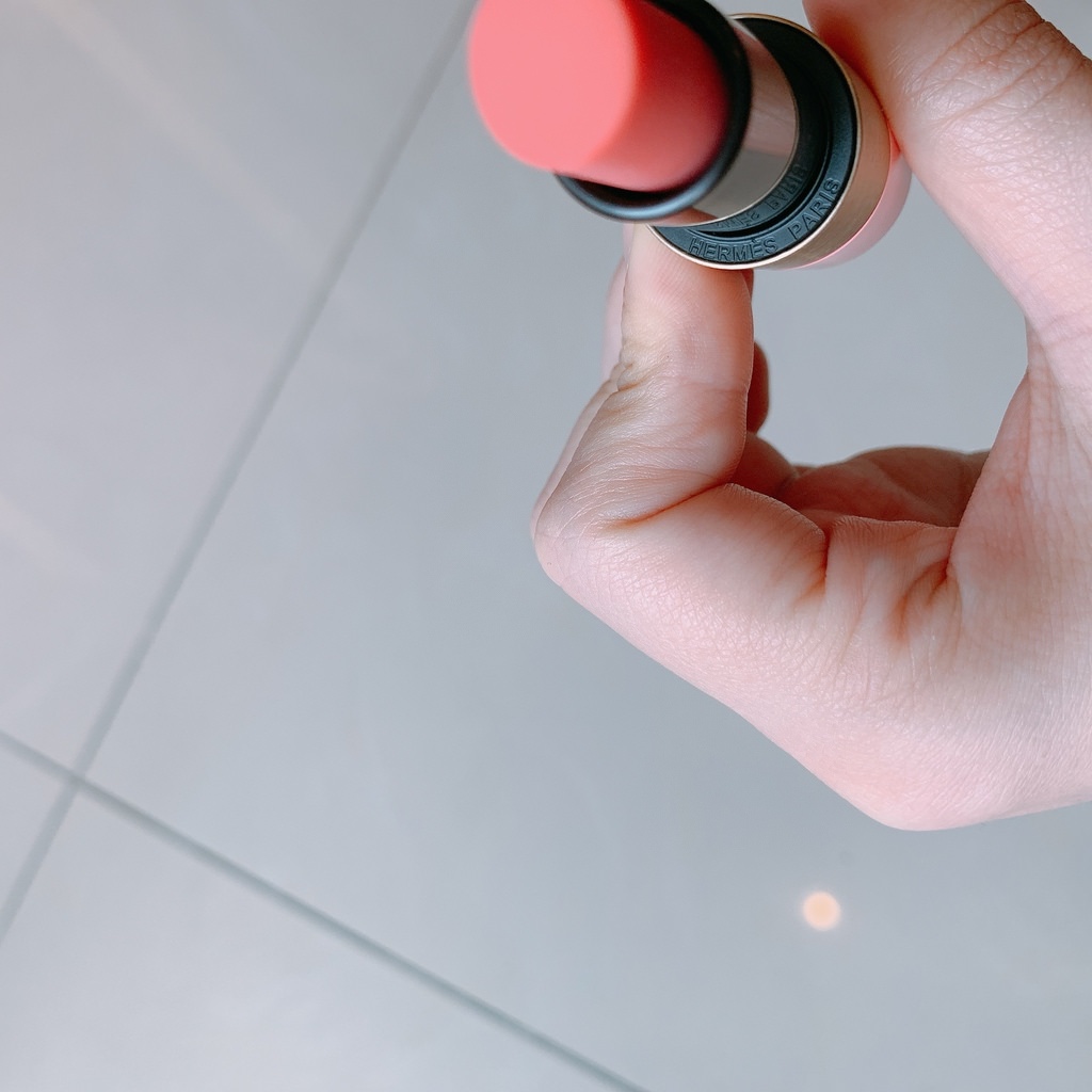 Rose Hermès Lipstick.JPG