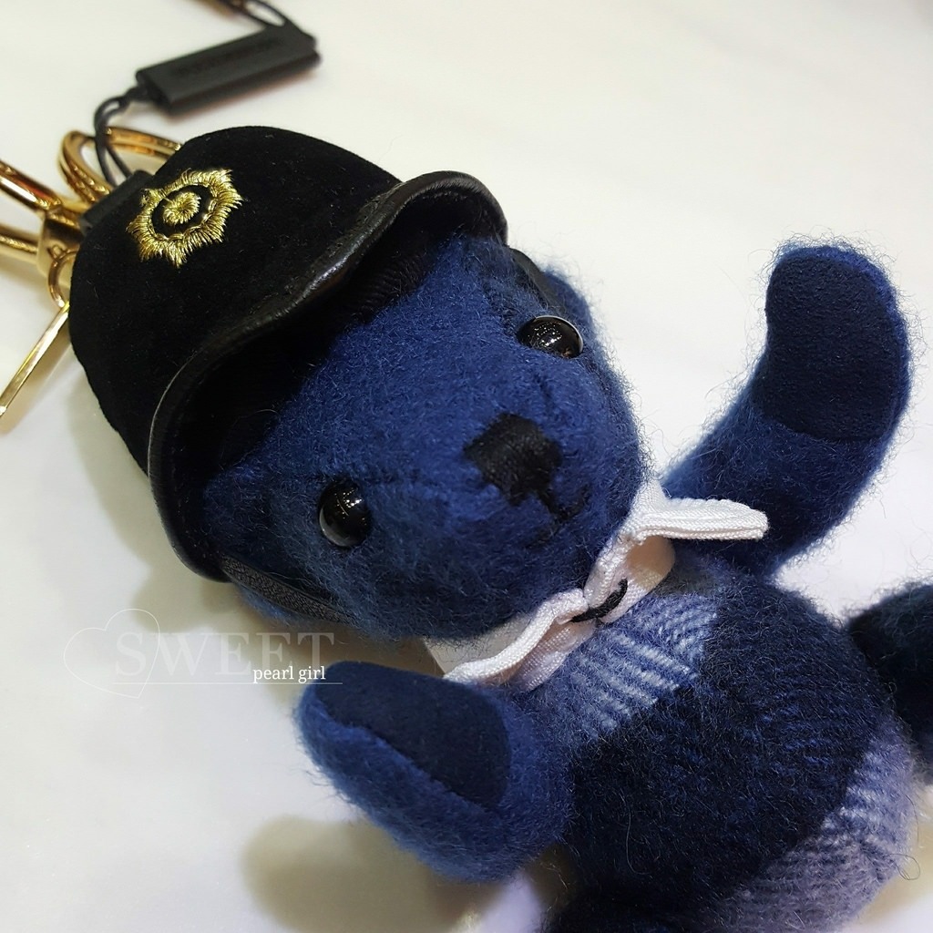 Burberry藍色衛兵服Thomas吊飾小熊.jpeg