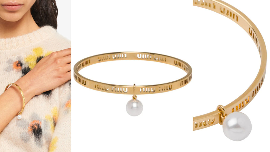 Miu Miu logo bangle bracelet.jpg