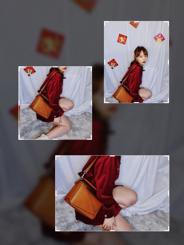 Loewe Puzzle 焦糖棕.JPG