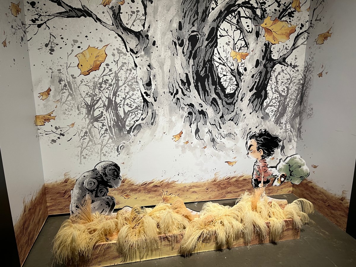 2022夏日消暑又療癒的活動提案！台北華山文藝展覽推薦『波隆那插畫 X 國際無字繪本』雙聯展！觀展心得&門票優惠&周邊商品介紹～