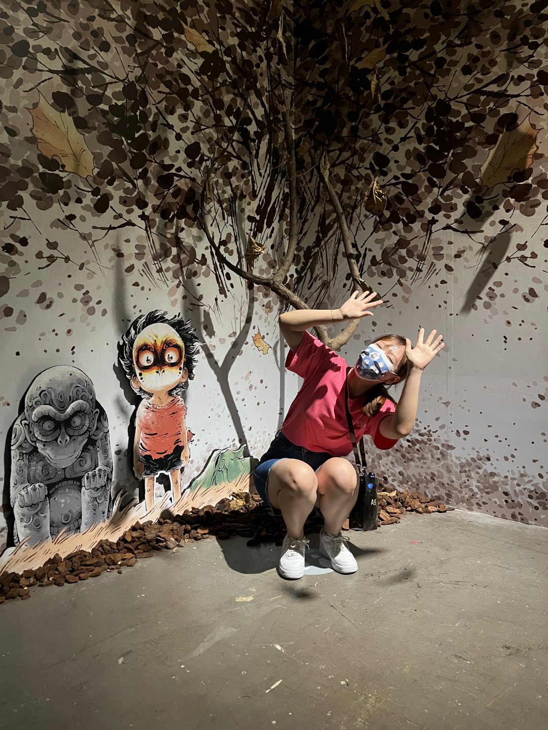 2022夏日消暑又療癒的活動提案！台北華山文藝展覽推薦『波隆那插畫 X 國際無字繪本』雙聯展！觀展心得&門票優惠&周邊商品介紹～