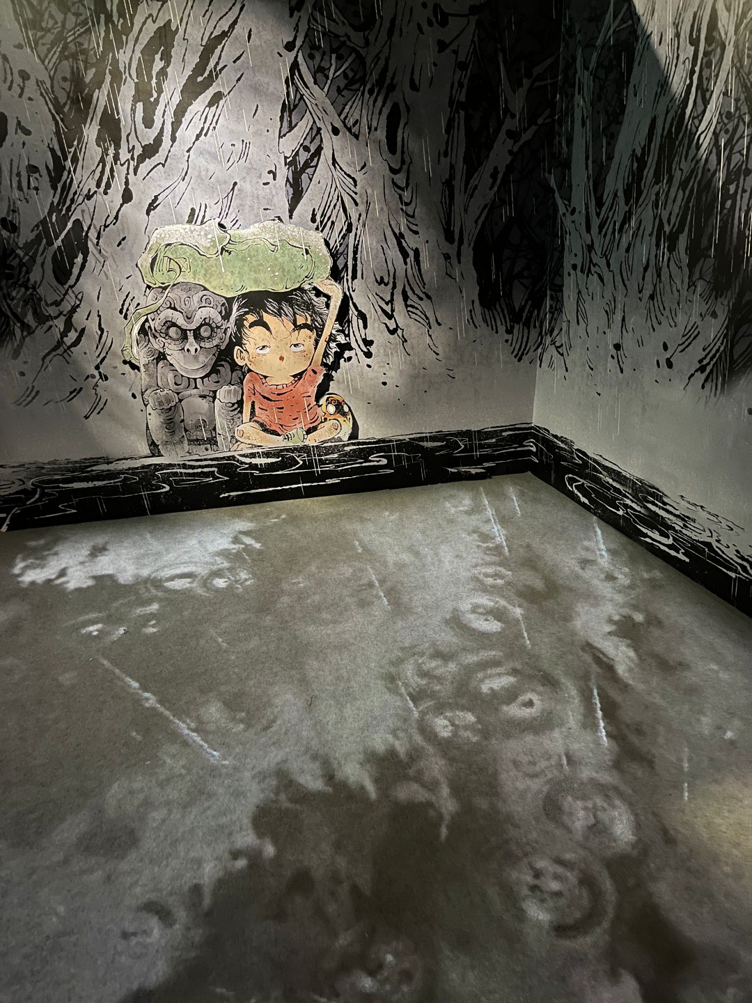 2022夏日消暑又療癒的活動提案！台北華山文藝展覽推薦『波隆那插畫 X 國際無字繪本』雙聯展！觀展心得&門票優惠&周邊商品介紹～