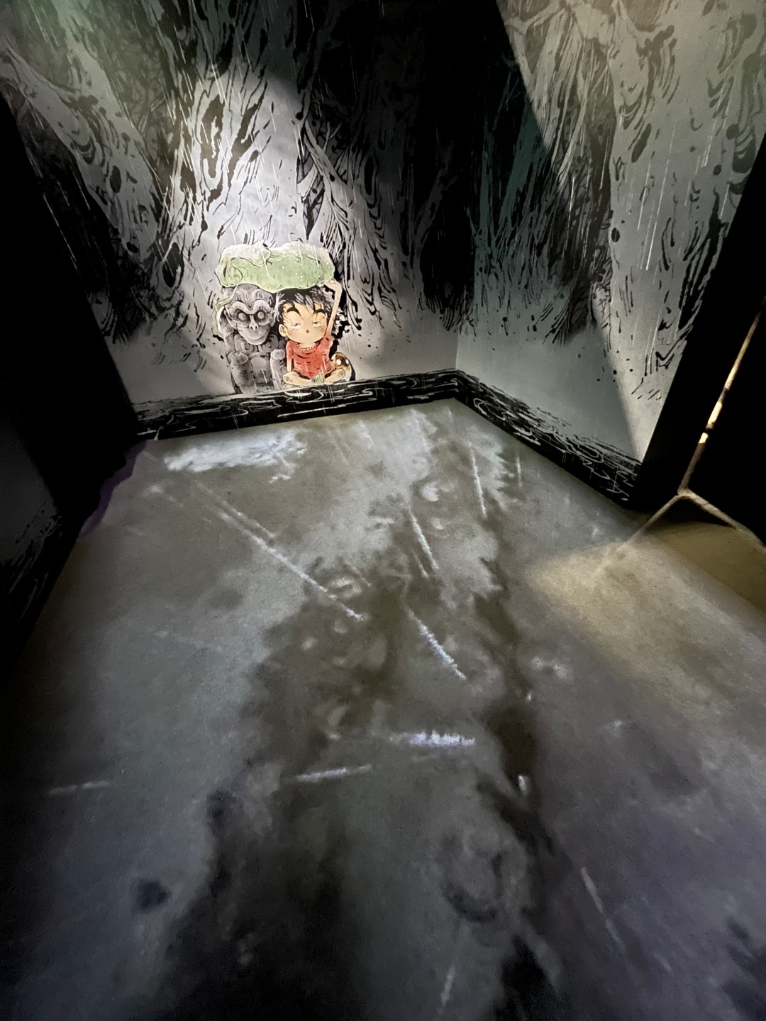 2022夏日消暑又療癒的活動提案！台北華山文藝展覽推薦『波隆那插畫 X 國際無字繪本』雙聯展！觀展心得&門票優惠&周邊商品介紹～