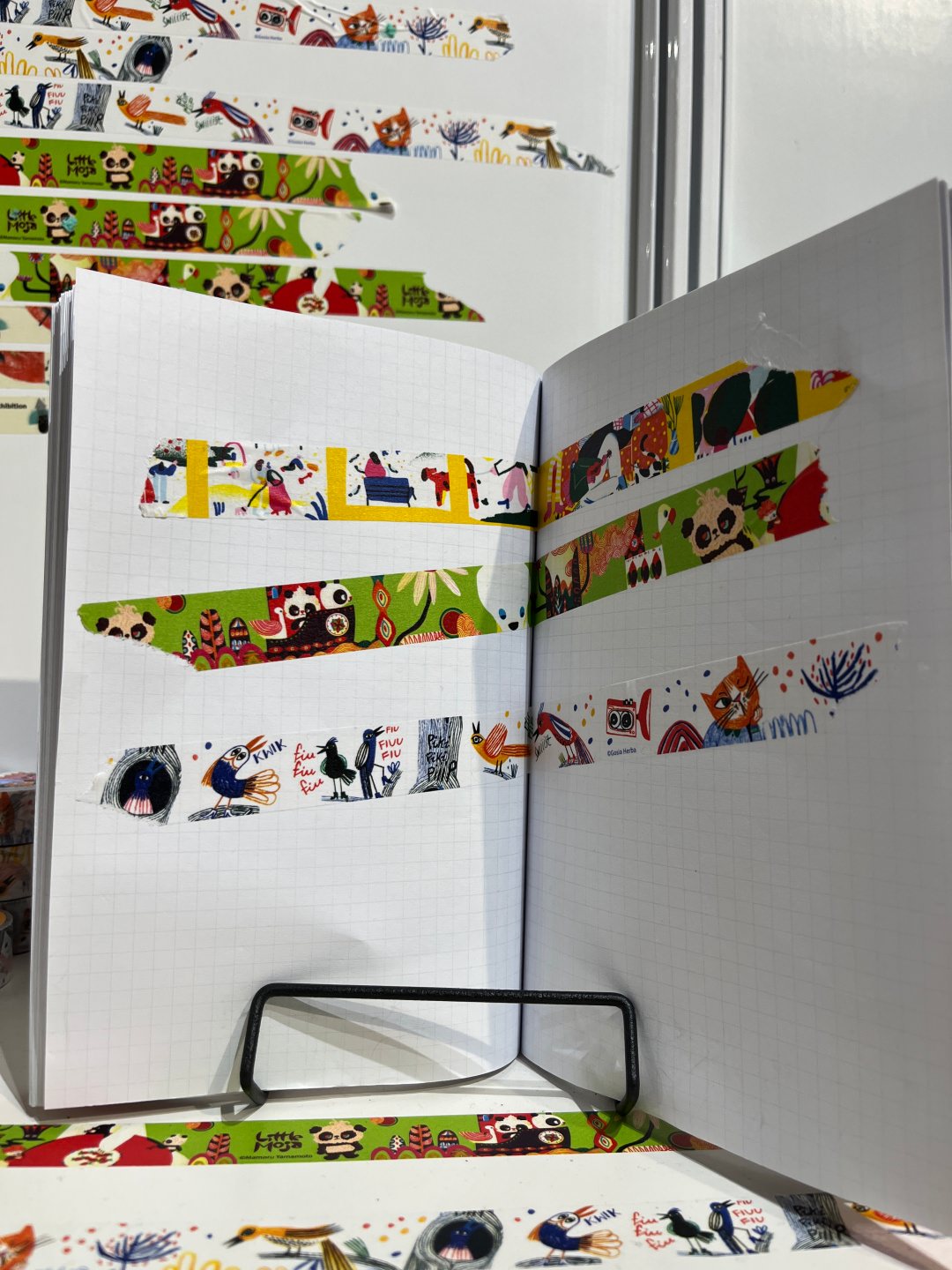 2022夏日消暑又療癒的活動提案！台北華山文藝展覽推薦『波隆那插畫 X 國際無字繪本』雙聯展！觀展心得&門票優惠&周邊商品介紹～