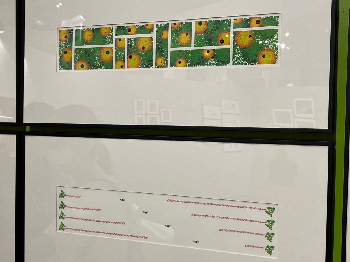 2022夏日消暑又療癒的活動提案！台北華山文藝展覽推薦『波隆那插畫 X 國際無字繪本』雙聯展！觀展心得&門票優惠&周邊商品介紹～