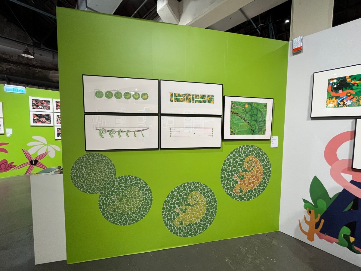 2022夏日消暑又療癒的活動提案！台北華山文藝展覽推薦『波隆那插畫 X 國際無字繪本』雙聯展！觀展心得&門票優惠&周邊商品介紹～