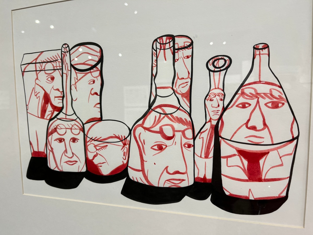 2022夏日消暑又療癒的活動提案！台北華山文藝展覽推薦『波隆那插畫 X 國際無字繪本』雙聯展！觀展心得&門票優惠&周邊商品介紹～