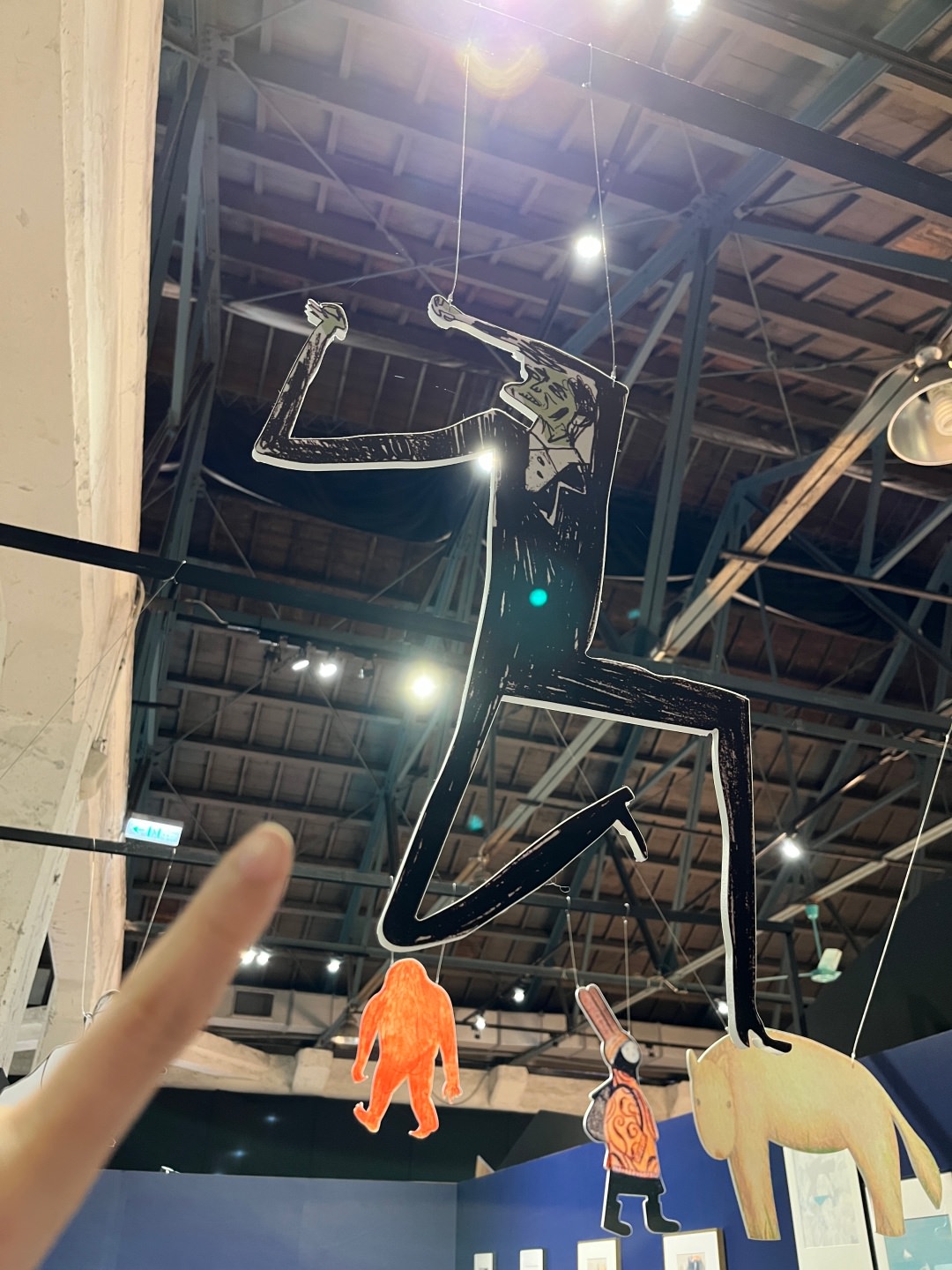 2022夏日消暑又療癒的活動提案！台北華山文藝展覽推薦『波隆那插畫 X 國際無字繪本』雙聯展！觀展心得&門票優惠&周邊商品介紹～