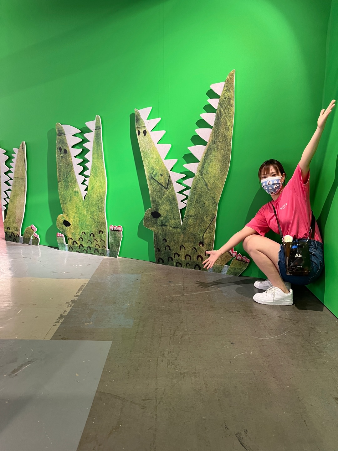 2022夏日消暑又療癒的活動提案！台北華山文藝展覽推薦『波隆那插畫 X 國際無字繪本』雙聯展！觀展心得&門票優惠&周邊商品介紹～