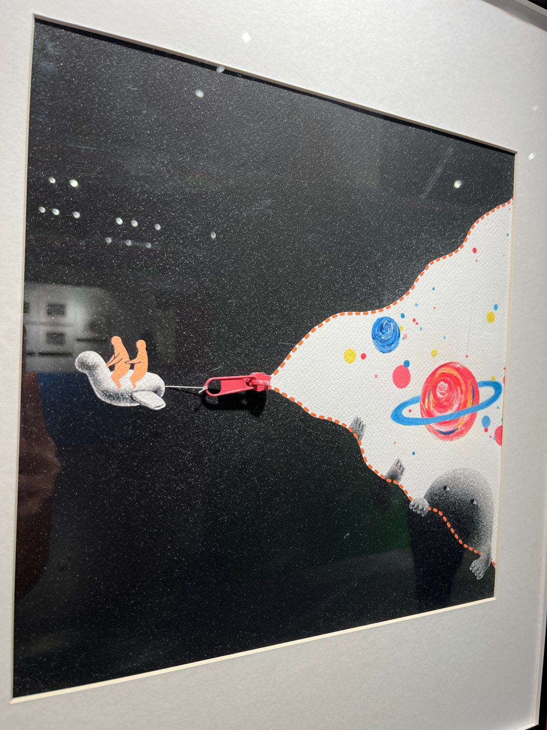 2022夏日消暑又療癒的活動提案！台北華山文藝展覽推薦『波隆那插畫 X 國際無字繪本』雙聯展！觀展心得&門票優惠&周邊商品介紹～