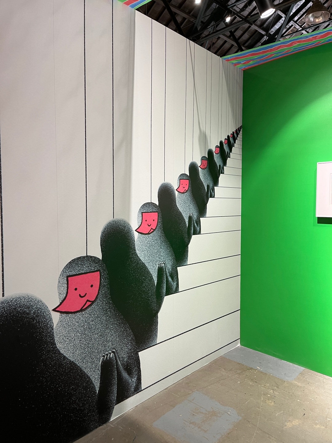 2022夏日消暑又療癒的活動提案！台北華山文藝展覽推薦『波隆那插畫 X 國際無字繪本』雙聯展！觀展心得&門票優惠&周邊商品介紹～