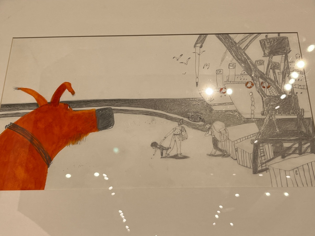 2022夏日消暑又療癒的活動提案！台北華山文藝展覽推薦『波隆那插畫 X 國際無字繪本』雙聯展！觀展心得&門票優惠&周邊商品介紹～