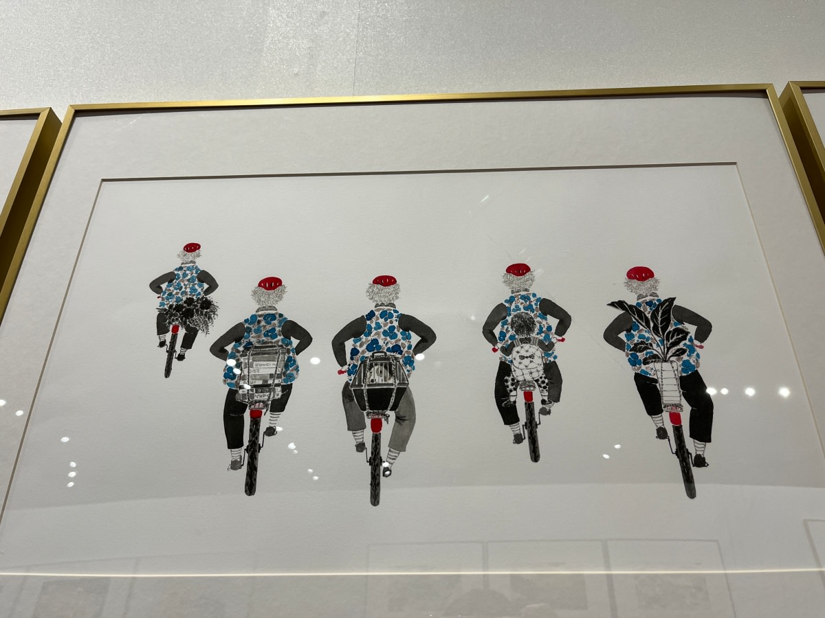 2022夏日消暑又療癒的活動提案！台北華山文藝展覽推薦『波隆那插畫 X 國際無字繪本』雙聯展！觀展心得&門票優惠&周邊商品介紹～