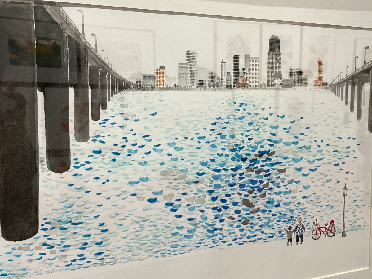 2022夏日消暑又療癒的活動提案！台北華山文藝展覽推薦『波隆那插畫 X 國際無字繪本』雙聯展！觀展心得&門票優惠&周邊商品介紹～