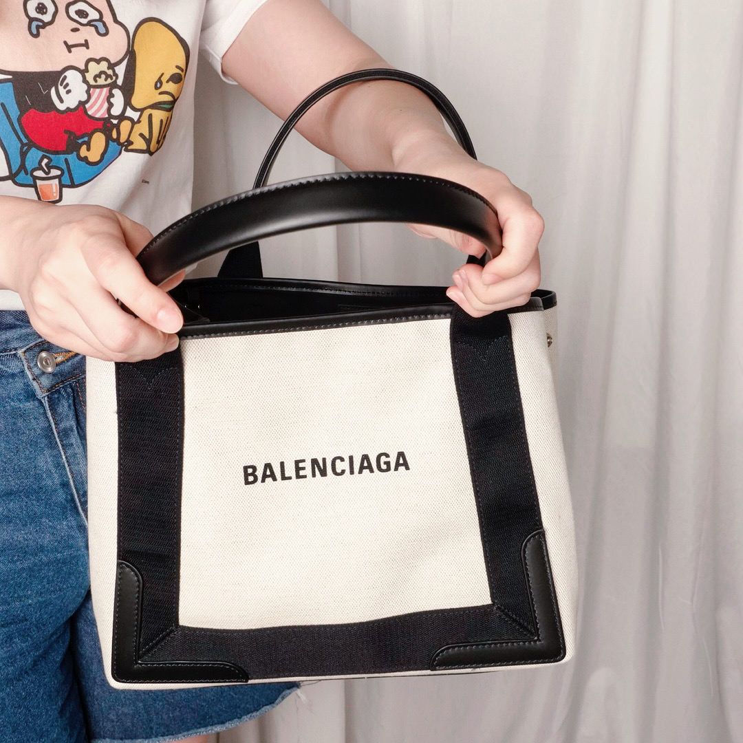 Balenciaga small tote bag