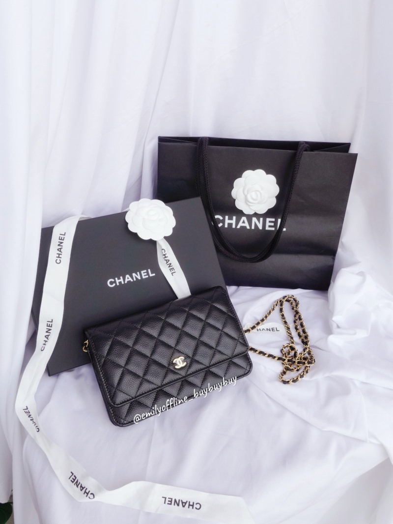 CHANEL WOC開箱