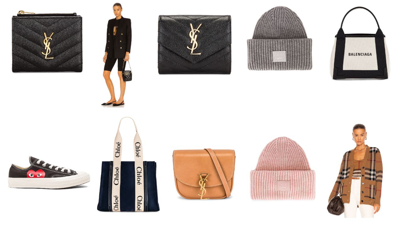 2022 FWRD 中文站六週年慶！階梯式折扣最低享七折優惠！要買YSL, BV, BALENCIAGA, LOEWE等品牌的不要錯過～