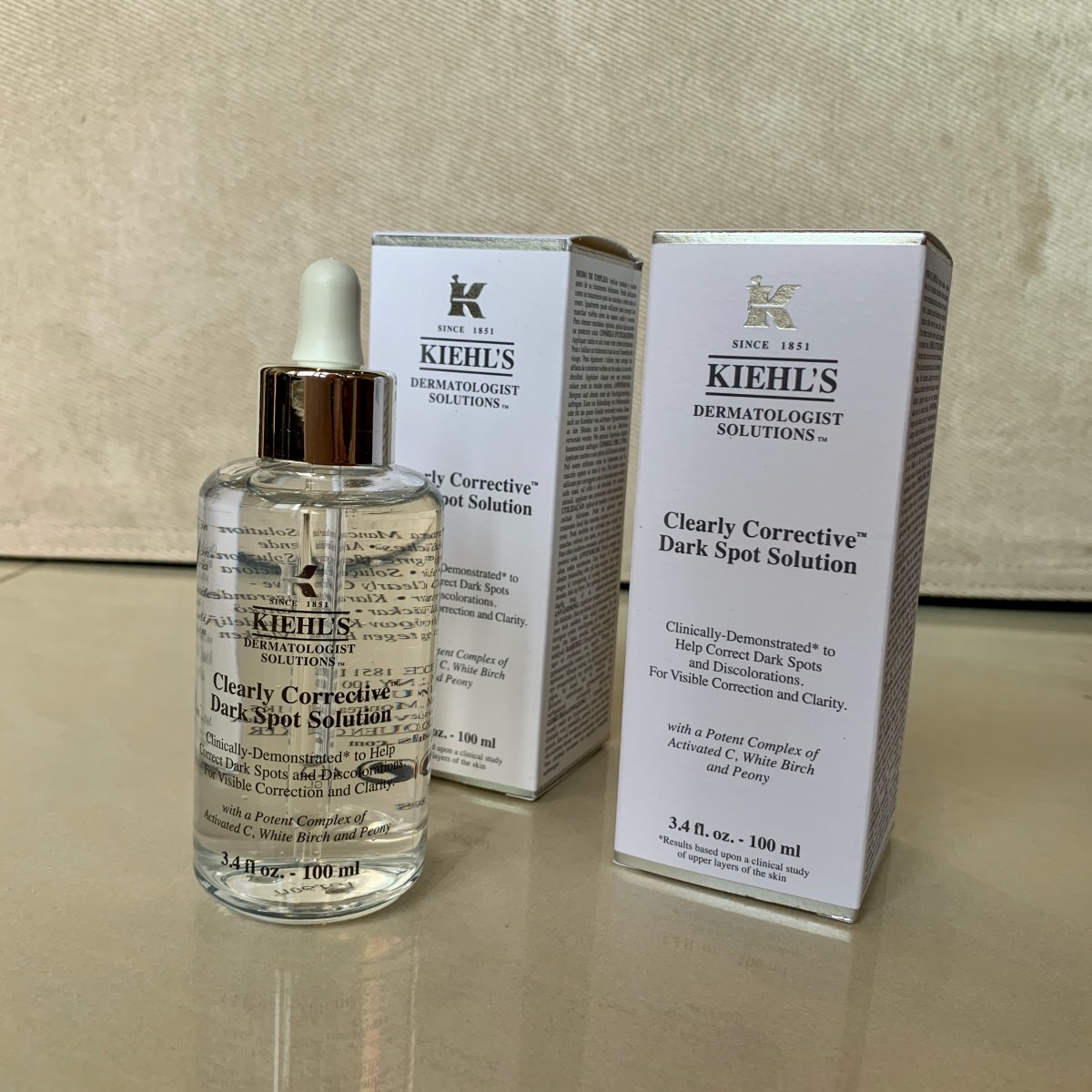 【2023 SPACE NK 購物教學】寄台灣享退稅優勢，滿額免運已取消，仍有專櫃6折力度（KIEHL’S 契爾氏A醇、淡斑精華、小紅瓶 59折起）