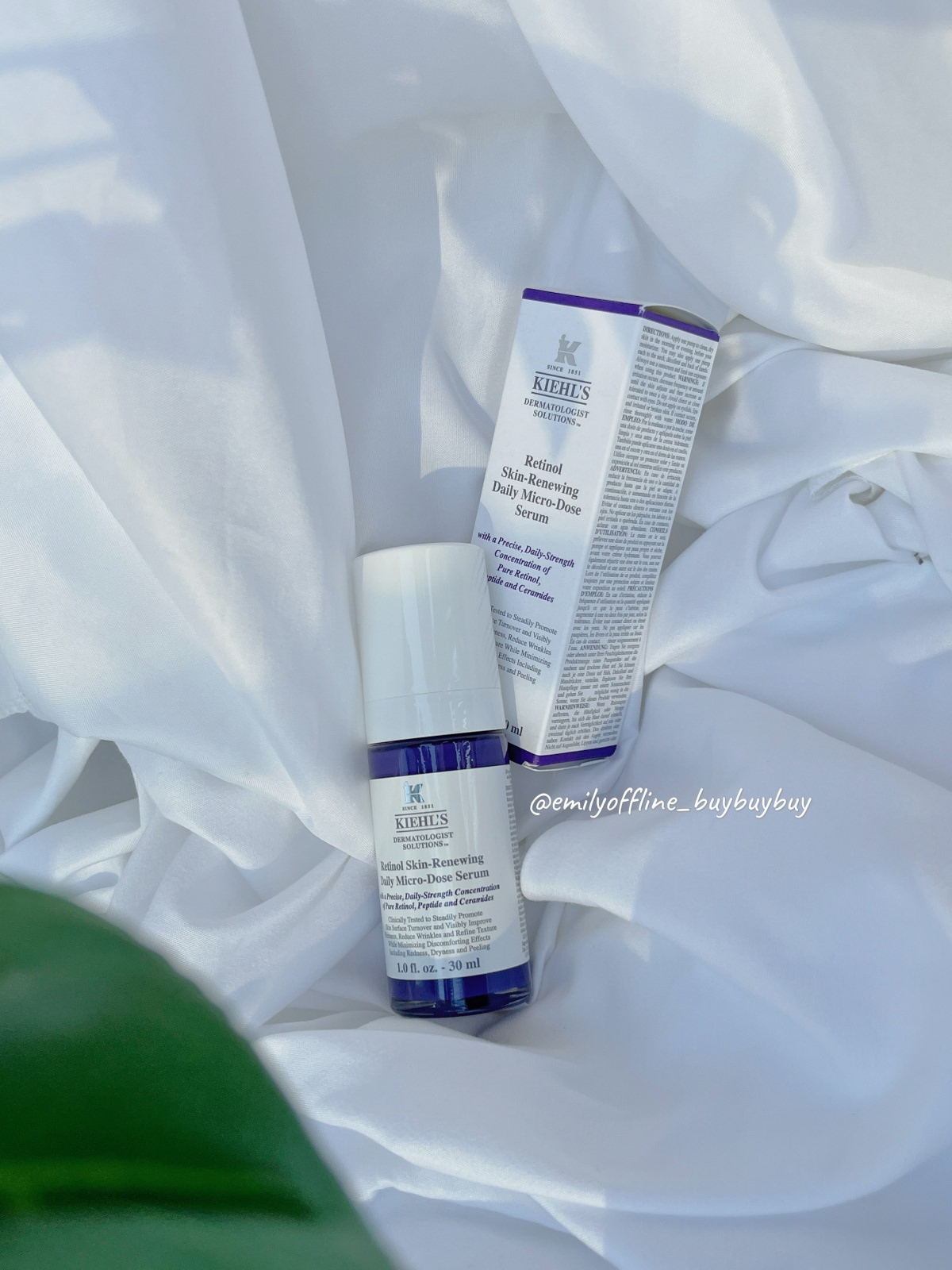 【2023 SPACE NK 購物教學】寄台灣享退稅優勢，滿額免運已取消，仍有專櫃6折力度（KIEHL’S 契爾氏A醇、淡斑精華、小紅瓶 59折起）