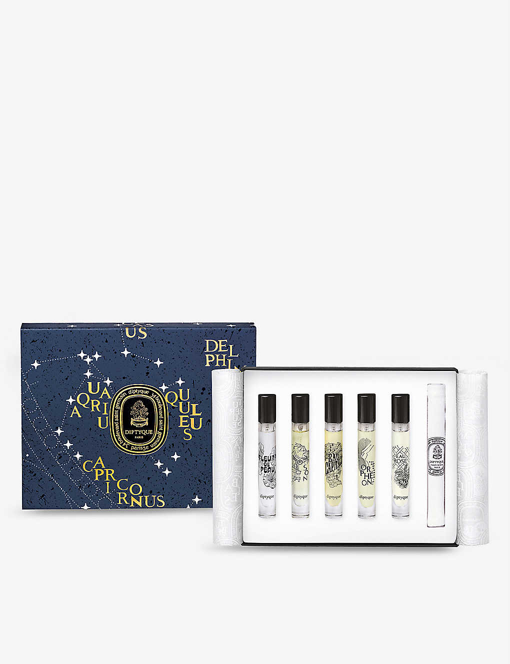 Diptyque 2022 限量版 7.5ml 小香 5入特惠組