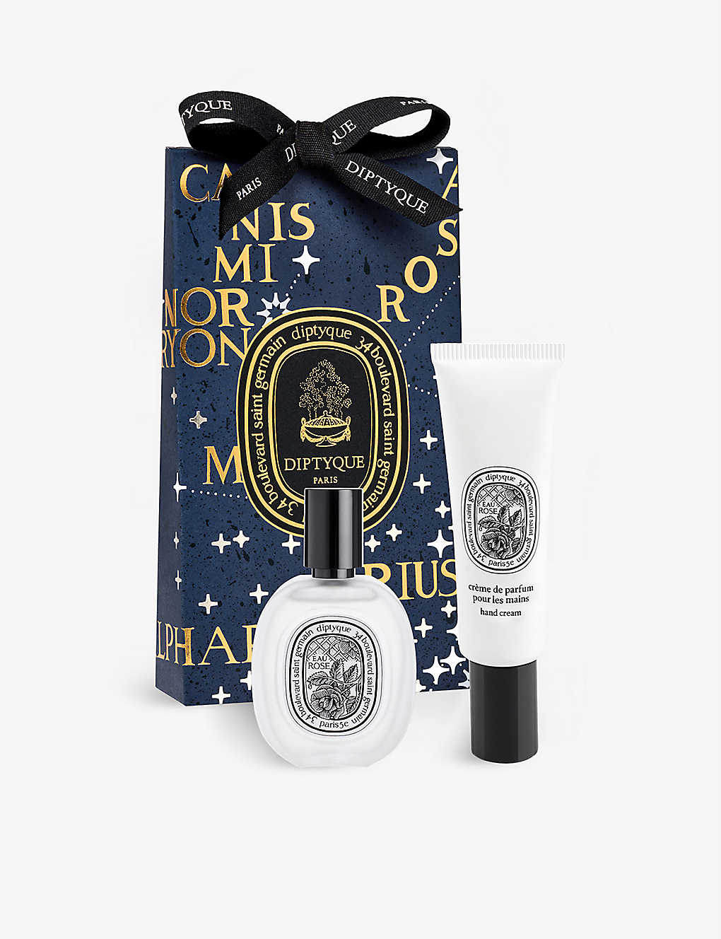 Diptyque 2022 限量版護手乳＋髮香噴霧特惠組