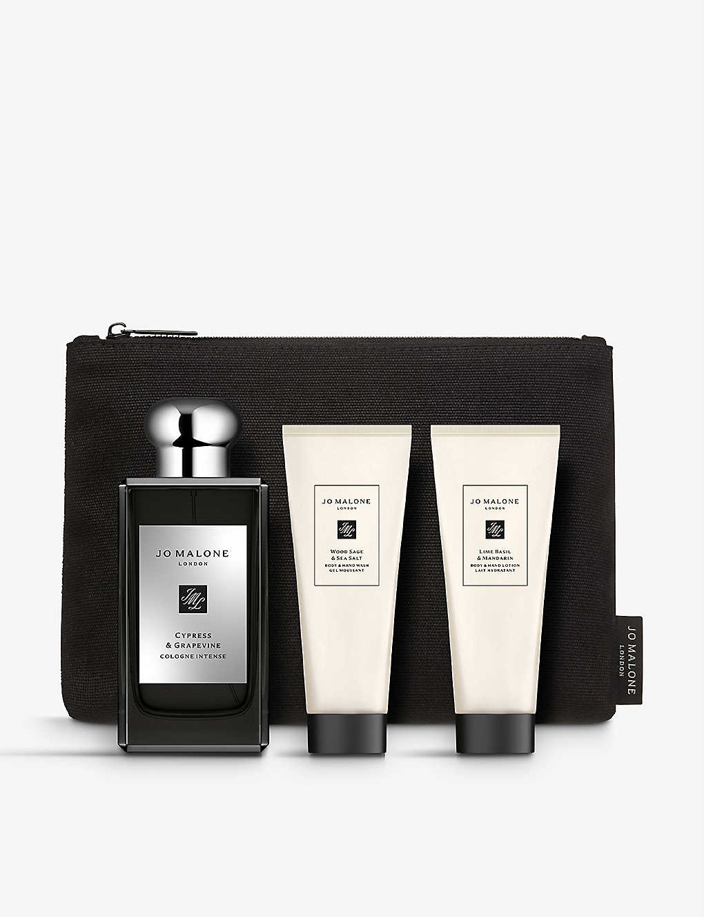 Jo Malone 2022 歡樂雪花聖誕英倫紳士組