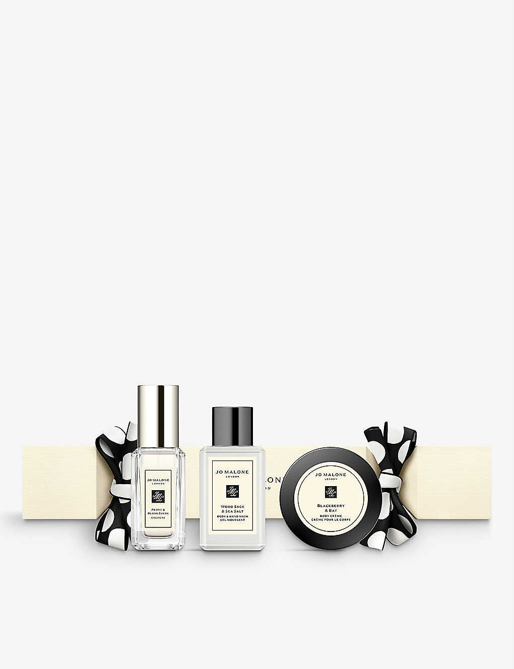 Jo Malone 2022 歡樂雪花聖誕香氛拉炮