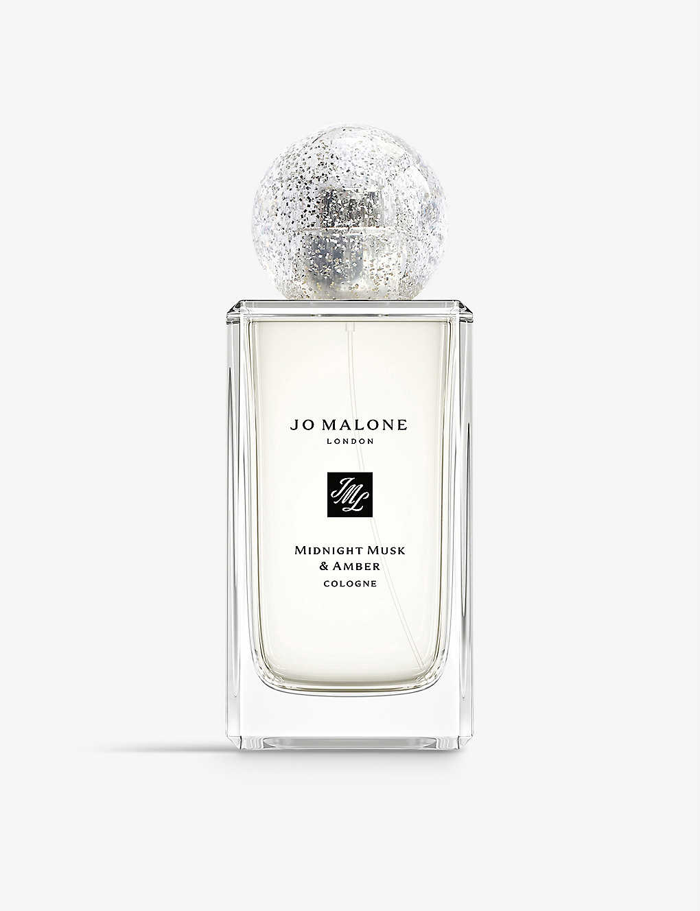 Jo Malone London 2022聖誕午夜麝香與琥珀香水Midnight Musk Amber 100ml