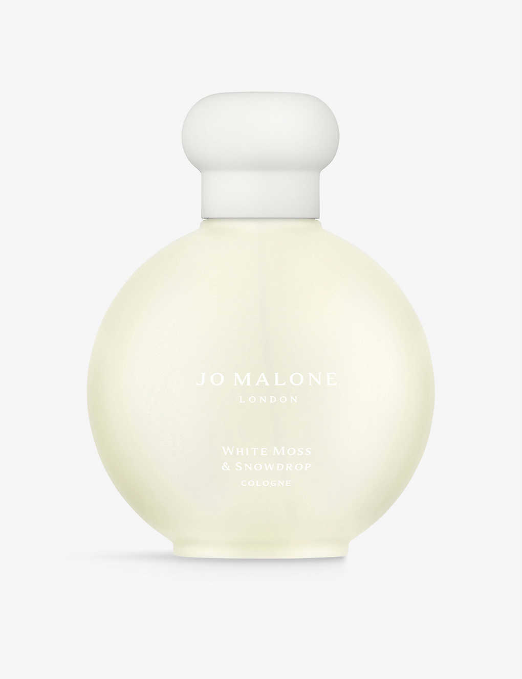 Jo Malone London 2022聖誕白苔與雪花蓮香水